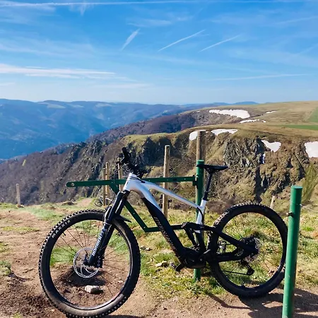 Le Perchoir- Grand Valtin 6 Pers דירה *