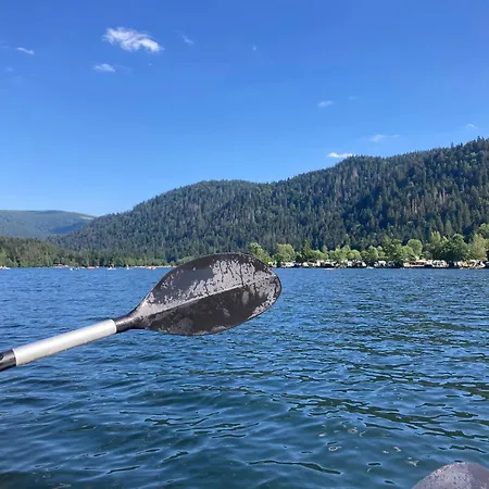 Le Perchoir- Grand Valtin 6 Pers Апартаменты *