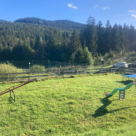 Le Perchoir- Grand Valtin 6 Pers דירה