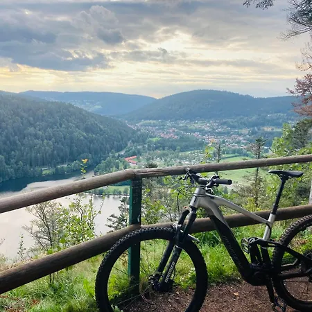 公寓 Le Perchoir- Grand Valtin 6 Pers *