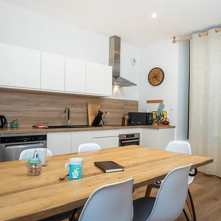 Апартаменты Le Perchoir- Grand Valtin 6 Pers *