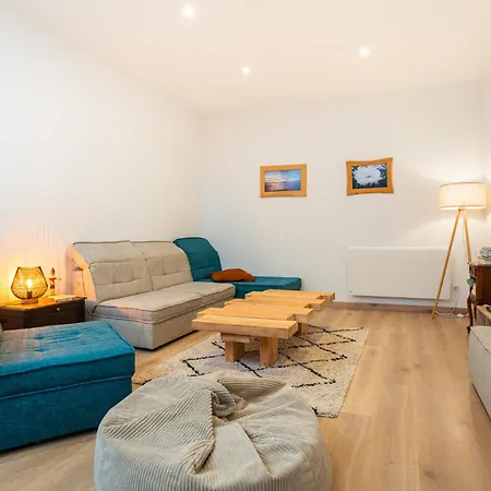 Le Perchoir- Grand Valtin 6 Pers Apartment Ban-sur-Meurthe-Clefcy