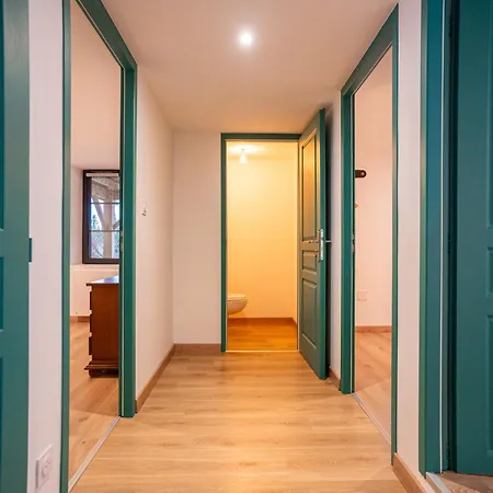 Le Perchoir- Grand Valtin 6 Pers * Ban-sur-Meurthe-Clefcy