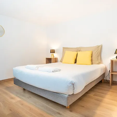 Апартаменты Le Perchoir- Grand Valtin 6 Pers *