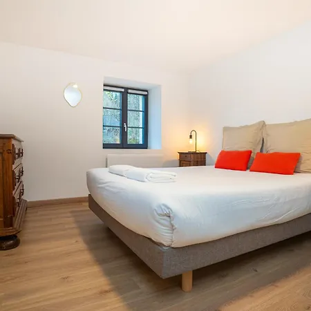 Апартаменты Le Perchoir- Grand Valtin 6 Pers *