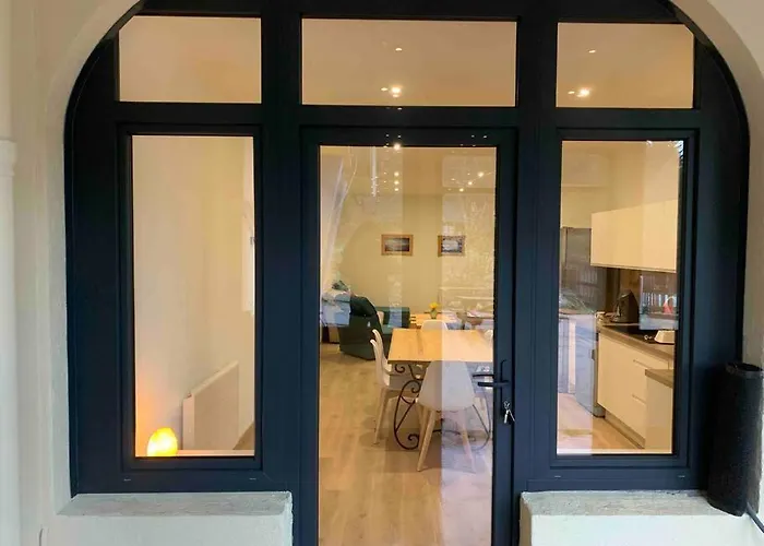 Le Perchoir- Grand Valtin 6 Pers