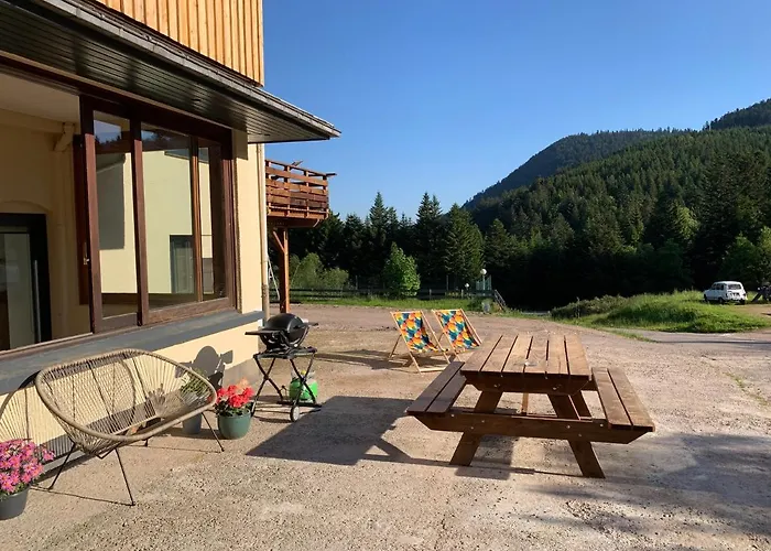 Apartmán Le Perchoir- Grand Valtin 6 Pers