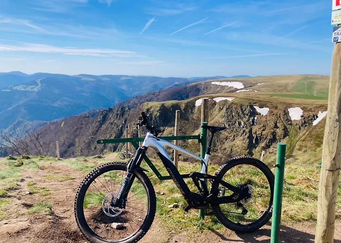 Le Perchoir- Grand Valtin 6 Pers Apartmán *