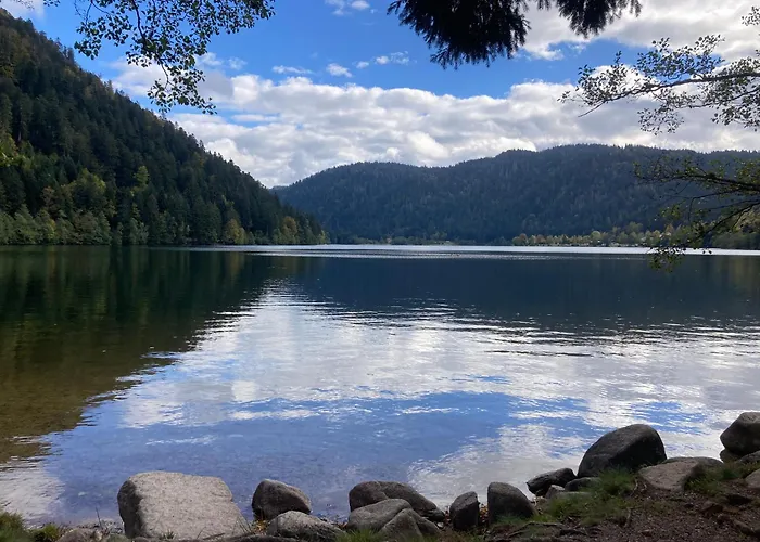 Apartmán Le Perchoir- Grand Valtin 6 Pers *