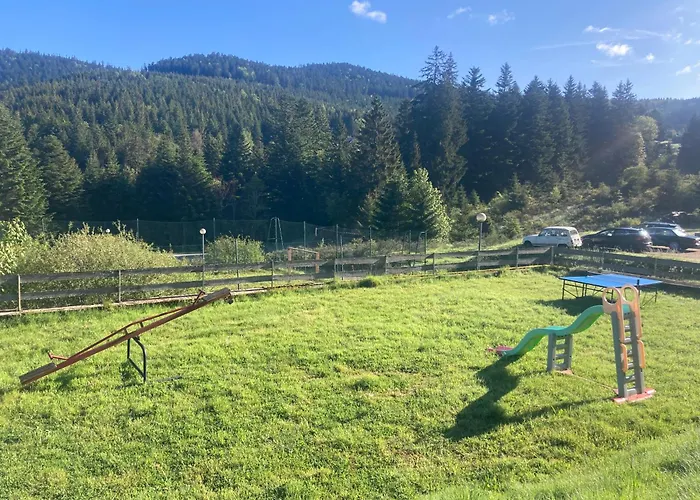 Le Perchoir- Grand Valtin 6 Pers Apartmán