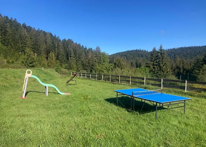 Apartmán Le Perchoir- Grand Valtin 6 Pers Ban-sur-Meurthe-Clefcy