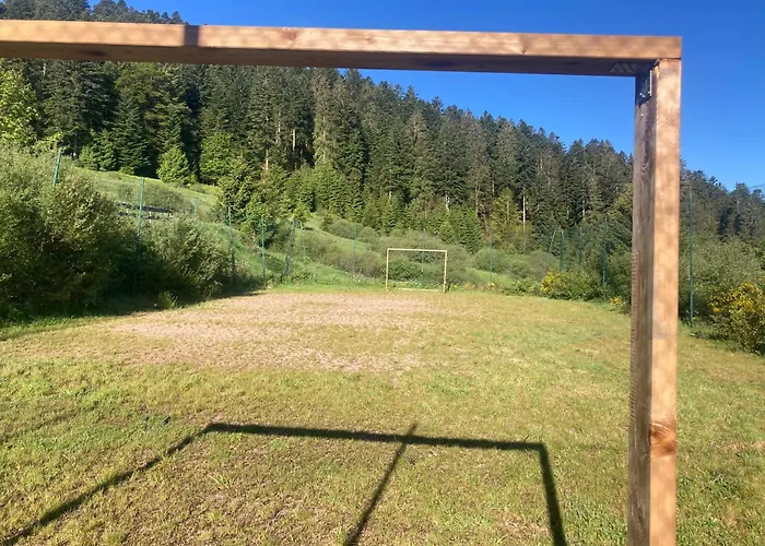 Le Perchoir- Grand Valtin 6 Pers Apartmán *