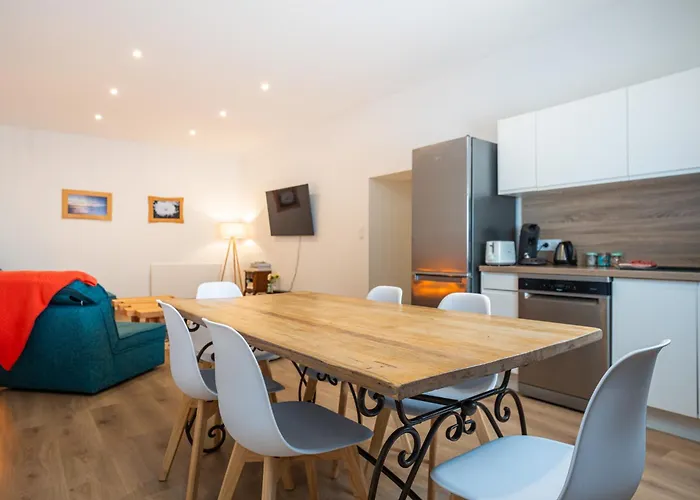 Apartmán Le Perchoir- Grand Valtin 6 Pers *