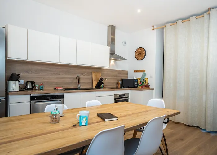 Apartmán Le Perchoir- Grand Valtin 6 Pers *