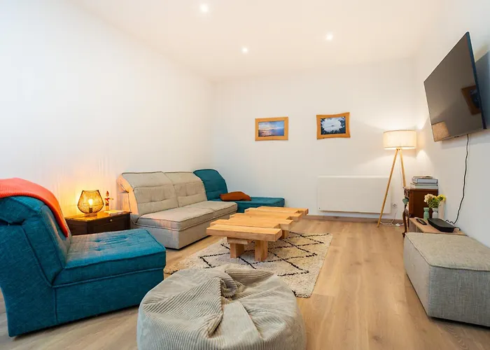 Le Perchoir- Grand Valtin 6 Pers Apartmán Ban-sur-Meurthe-Clefcy