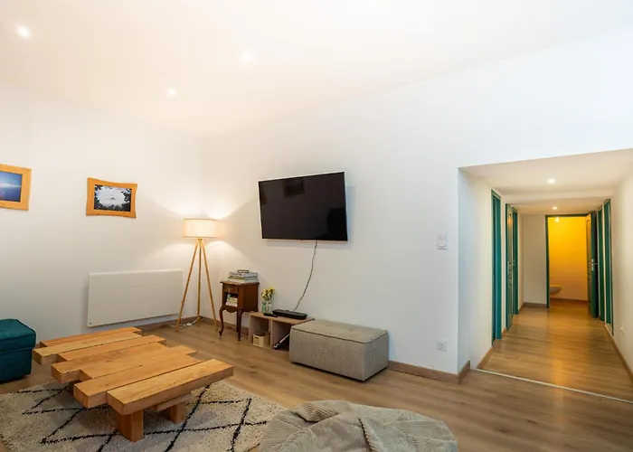 Apartmán Le Perchoir- Grand Valtin 6 Pers Ban-sur-Meurthe-Clefcy