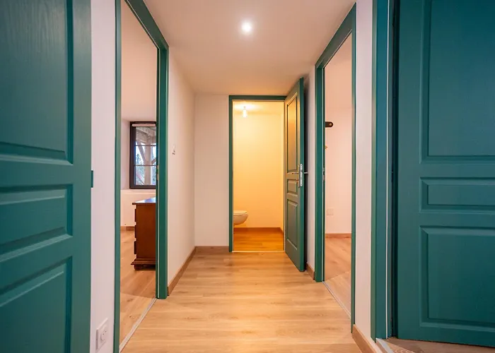 Le Perchoir- Grand Valtin 6 Pers * Ban-sur-Meurthe-Clefcy