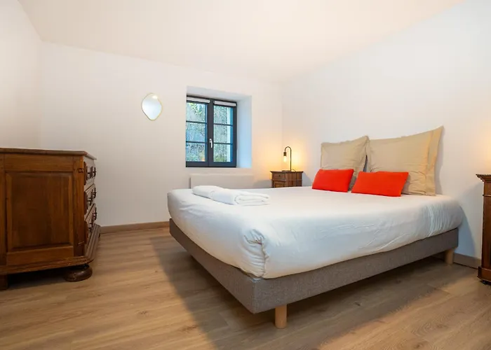 Apartmán Le Perchoir- Grand Valtin 6 Pers *